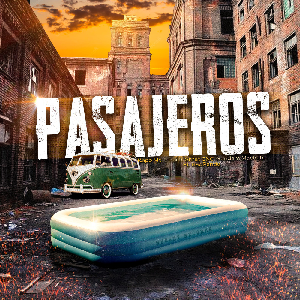 Pasajeros
