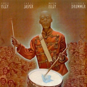 อัลบัม Different Drummer ศิลปิน Isley