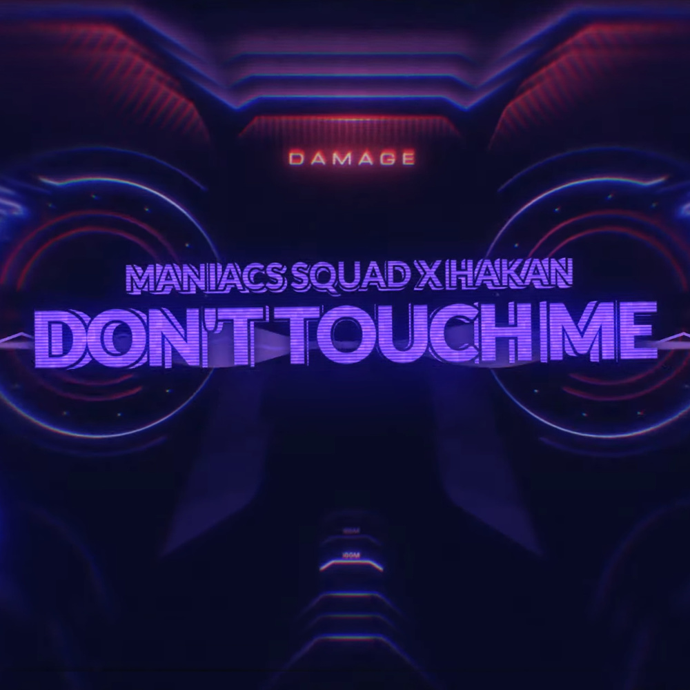 Don't Touch Me