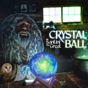 Album Crystal Ball (Explicit) from Santini the Great