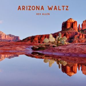 Album Arizona Waltz from Rex Allen
