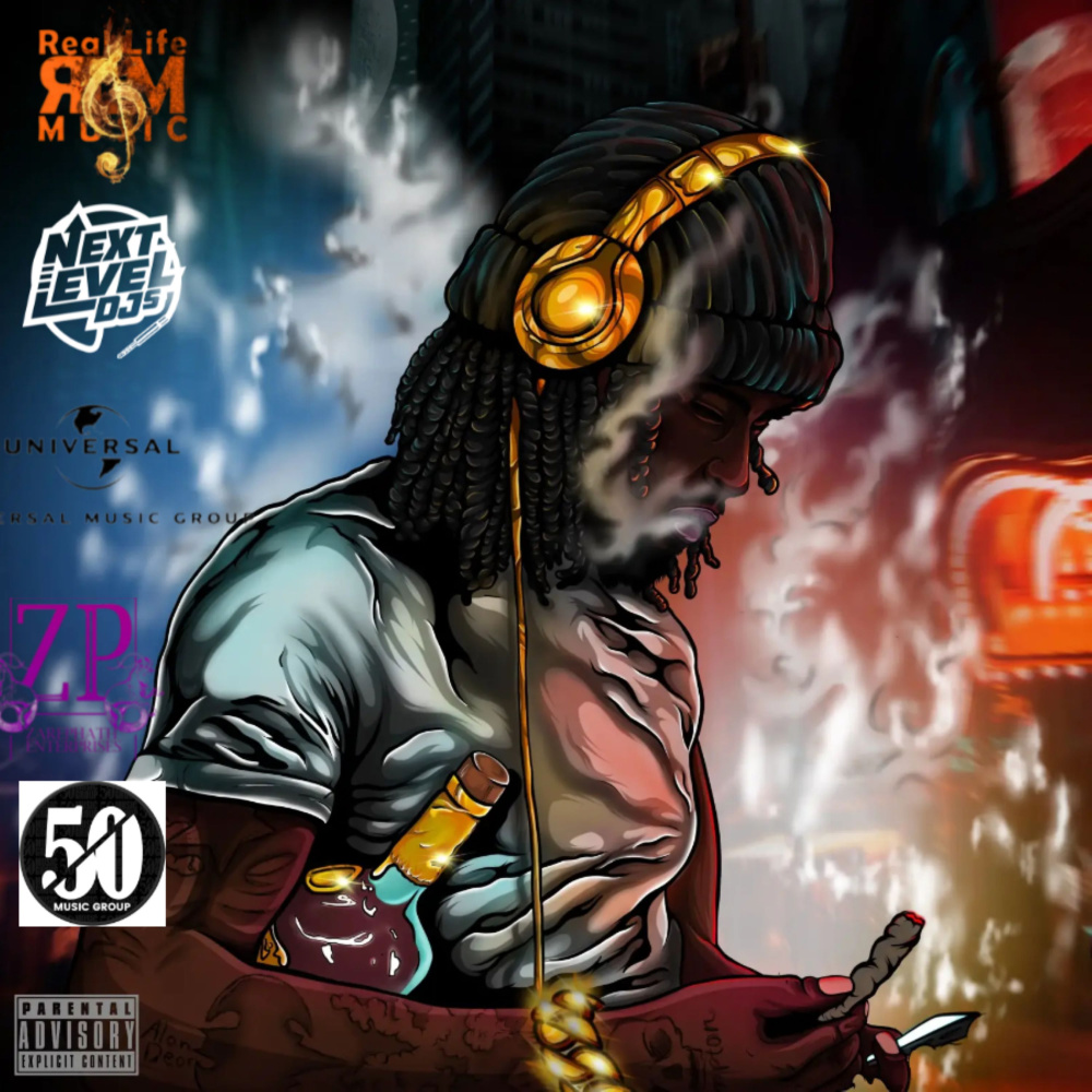 Get Out The Way (Explicit)