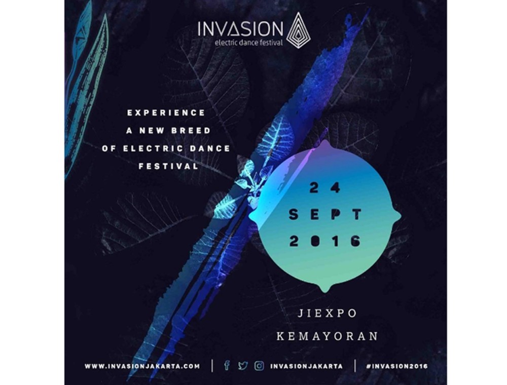 INVASION 2016 IS COMING BACK 