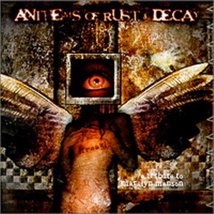 ดาวน์โหลดและฟังเพลง Antichrist Superstar พร้อมเนื้อเพลงจาก Razorblade Smile With Robert "Spookykid" Pierce