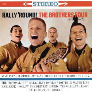 收聽The Brothers Four的Beneath The Willow (Album Version)歌詞歌曲