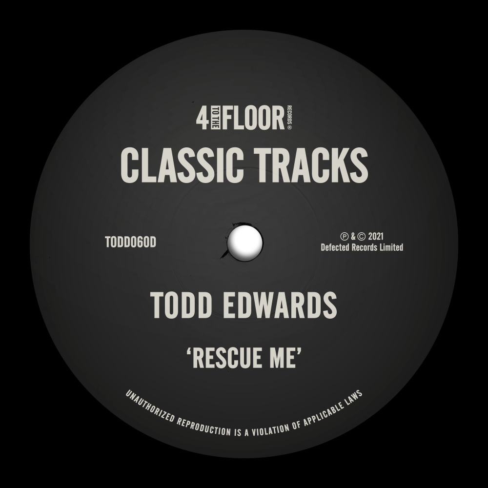 Rescue Me (Extended)