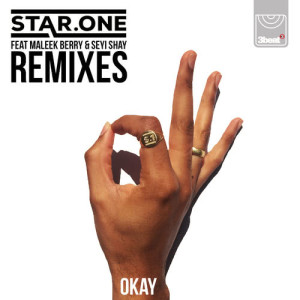 收聽Star.One的Okay (Ryan Blyth Edit)歌詞歌曲
