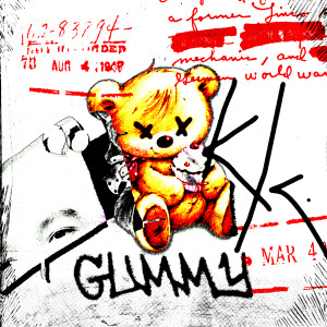 Album GUMMY! (Explicit) oleh KRESTALL / Courier
