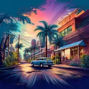 ดาวน์โหลดและฟังเพลง Southern street พร้อมเนื้อเพลงจาก Kogito