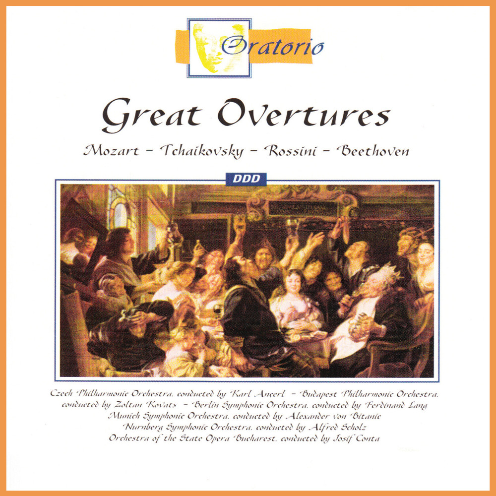 Coriolan' in C Minor, Op. 62: Overture