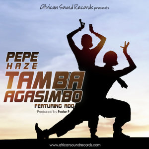 Album Tamba Agasimbo from Pepe Haze