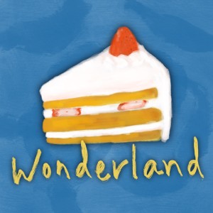 收聽허빈 (Hervin)的Wonderland歌詞歌曲