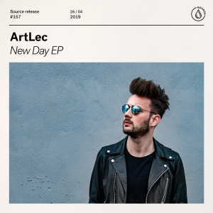 อัลบัม New Day EP ศิลปิน ArtLec