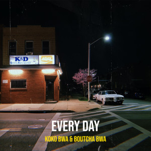 KOKO BWA的專輯Every Day (Explicit)