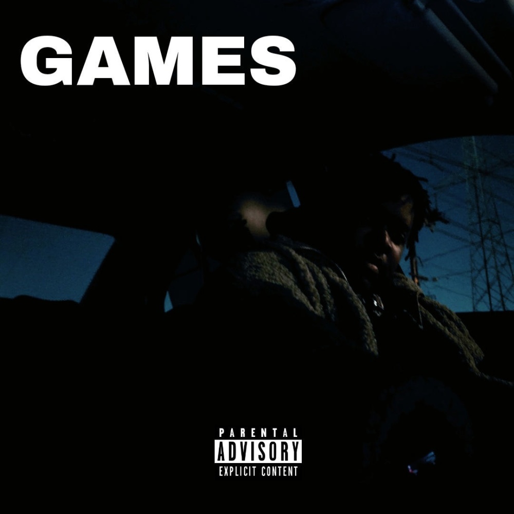 GAMES (feat. PALE1080) (Explicit)