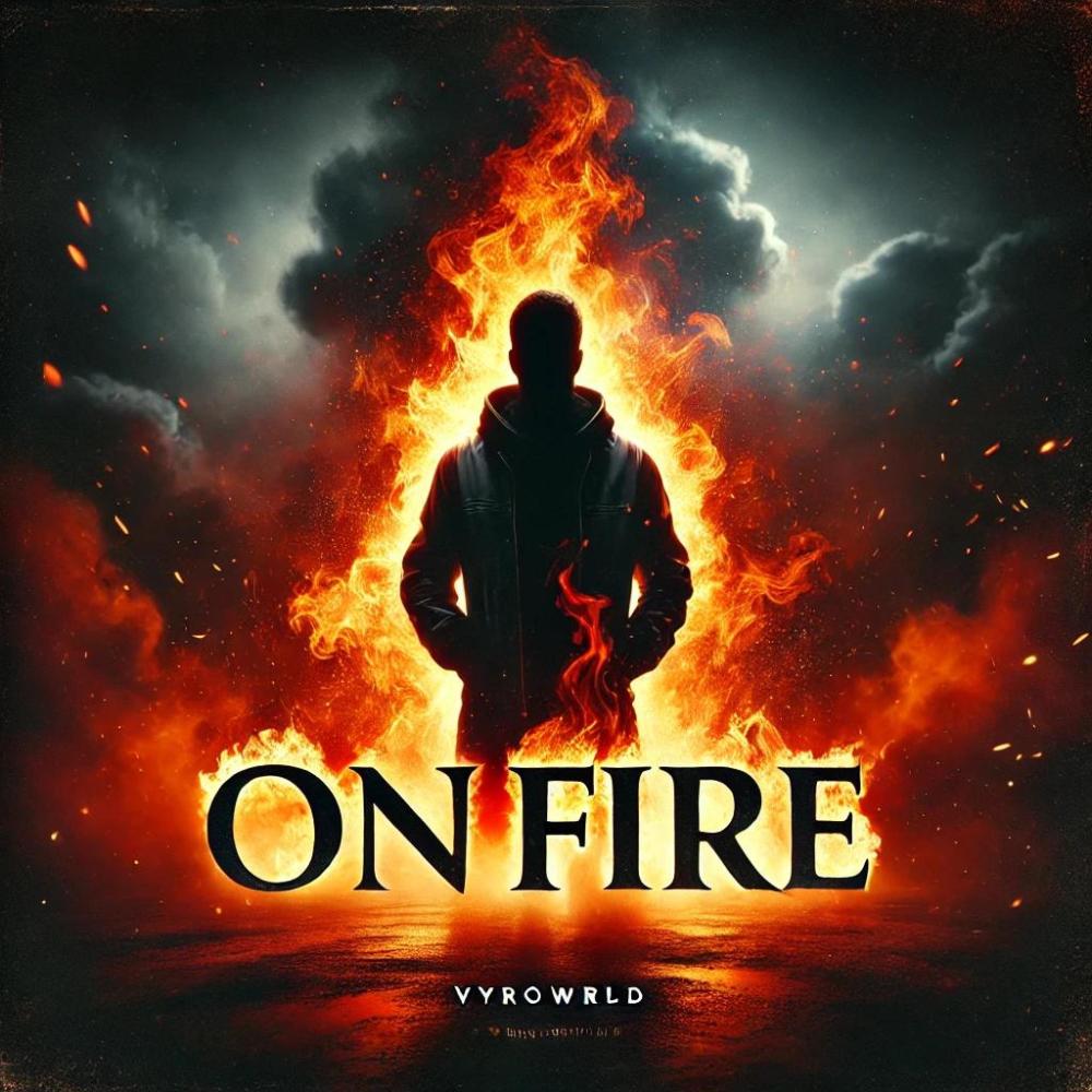 On fire (Explicit)