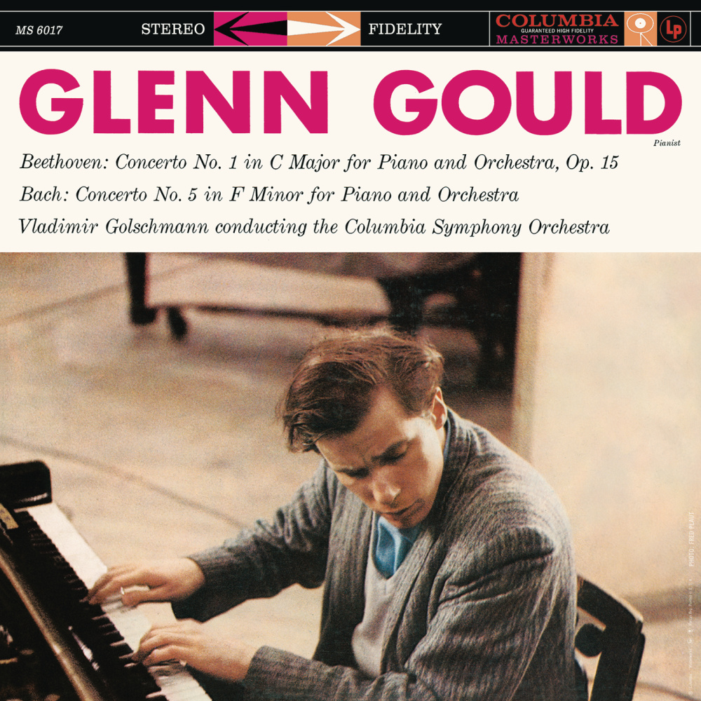 Piano Concerto No. 1 C Major, Op. 15: Cadenza by Glenn Gould (Remastered)
