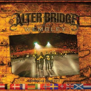Alter Bridge的專輯Live At Wembley (Explicit)