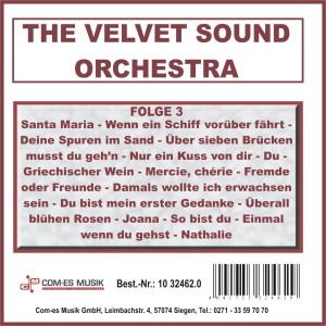 Dengarkan Du lagu dari The Velvet Sound Orchestra dengan lirik