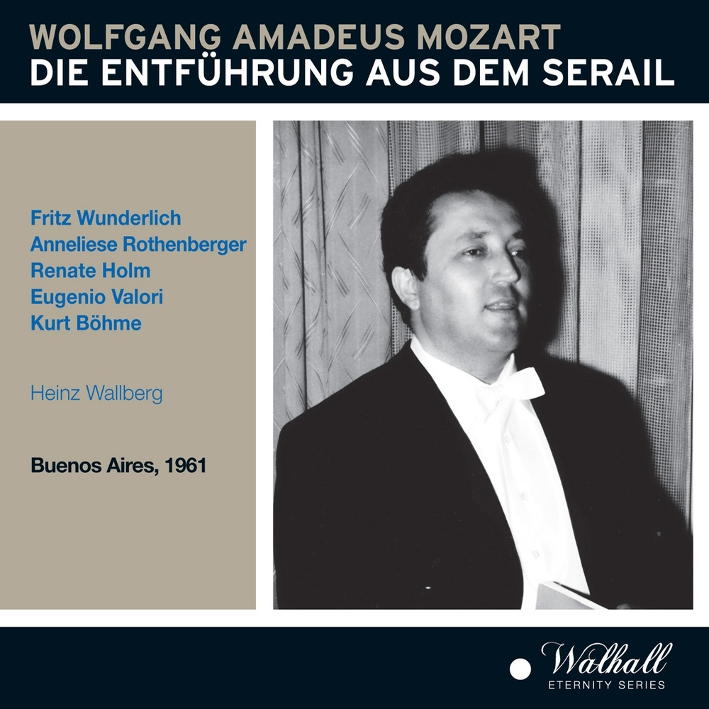 Act III: Recitative and Duet: Welch ein Geschick! O Qual der Seele! (Belmonte, Konstanze)