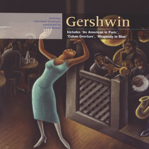 Gershwin: Rhapsody In Blue