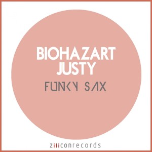 Biohazart的專輯Funky Sax