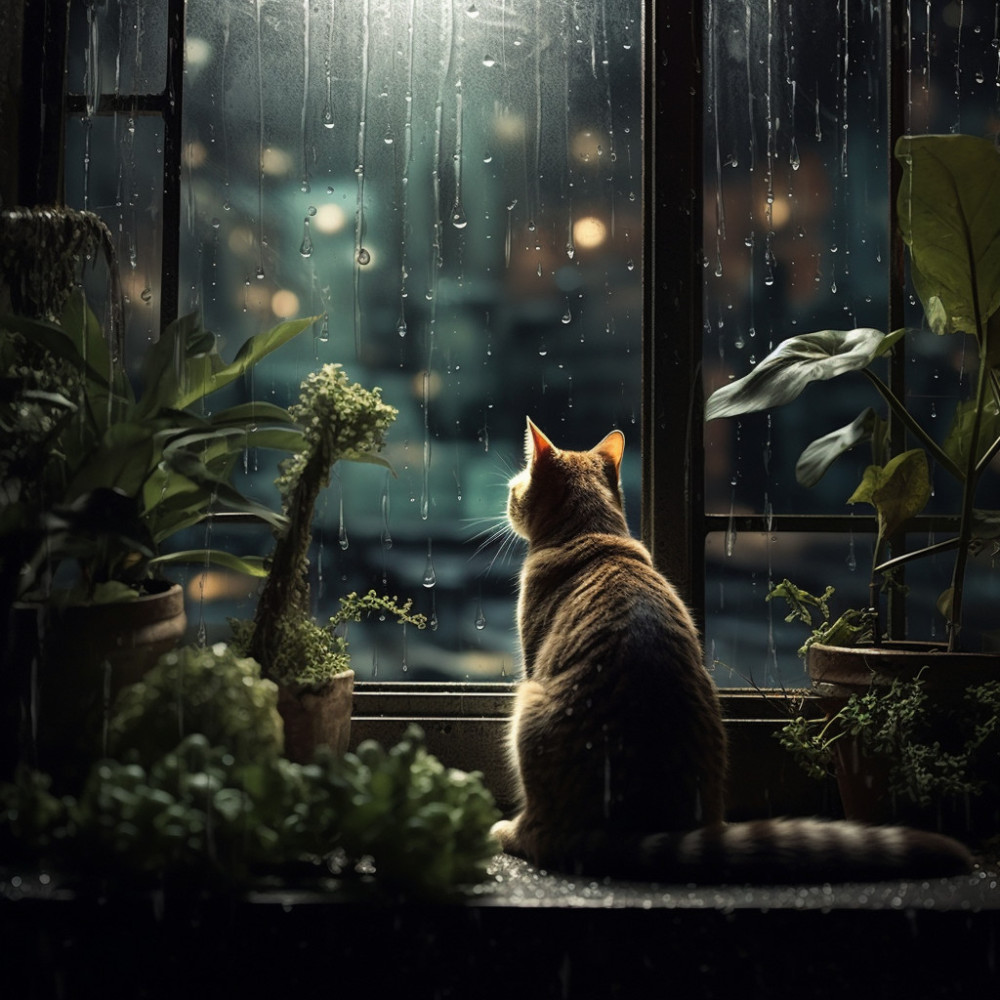 Música Derivada Con Armonía De Gatos