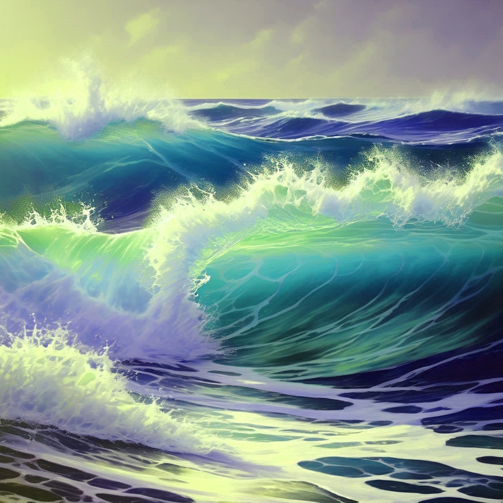 Let The Water Flow