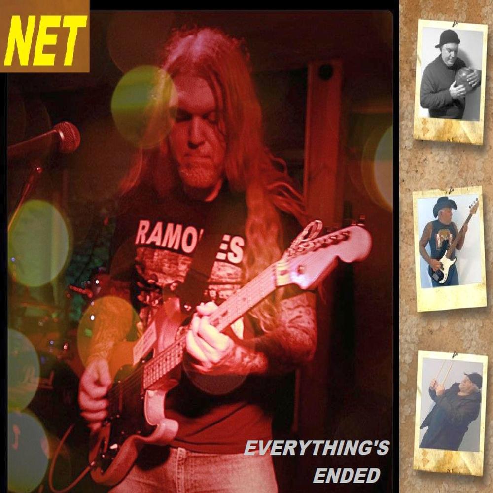 Guitar Solo Everything's Ended (3rd Version)
