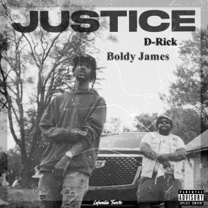 Album JUSTICE oleh Boldy James