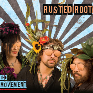 Rusted Root的專輯The Movement