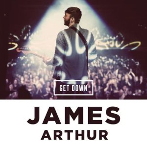 ดาวน์โหลดและฟังเพลง Get Down (Sharoque Remix) (D-wayne Remix) พร้อมเนื้อเพลงจาก James Arthur