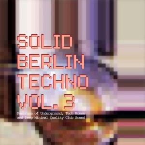 Various Artists的專輯Solid Berlin Techno, Vol. 3 - Panorama of Underground, Tech House and Deep Minimal Quality Club Sound