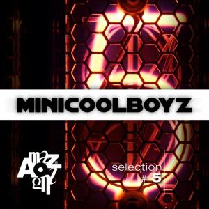 Album MiniCoolBoyz Selection n' .5 from Various Artists