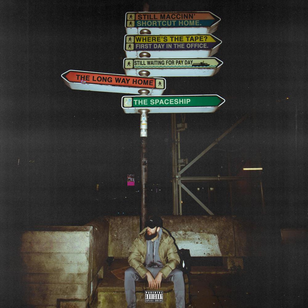 Winding Road (feat. Cassius Clifford) (Explicit)
