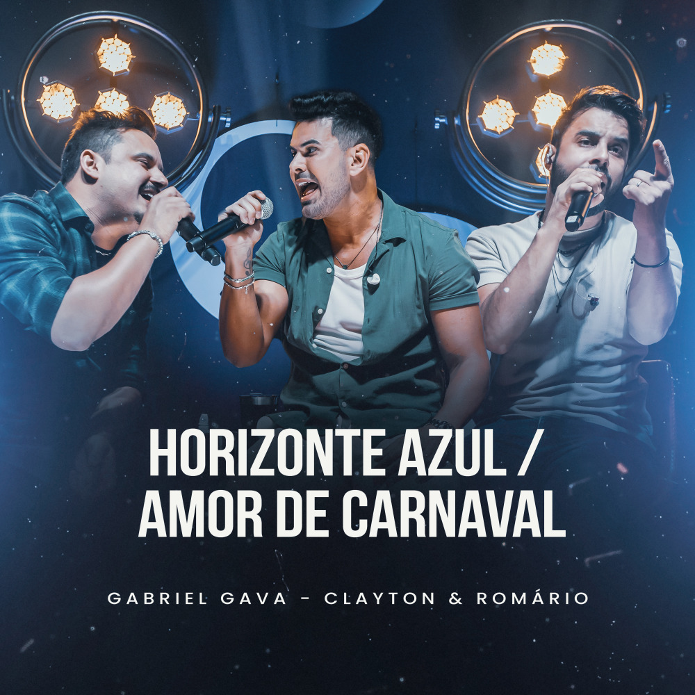 Horizonte Azul / Amor de Carnaval (Ao Vivo)