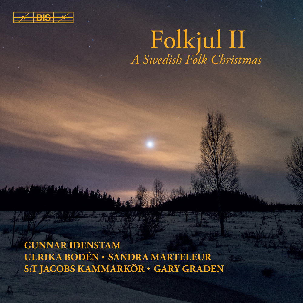 Från himlens höjd (Arr. G. Idenstam for Violin, Choir & Organ)