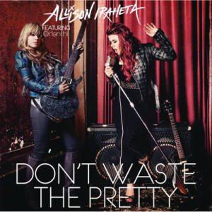收聽Allison Iraheta的Don't Waste The Pretty歌詞歌曲