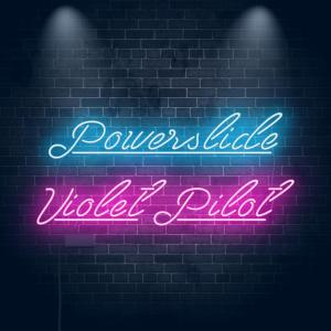 Powerslide的專輯Violet Pilot