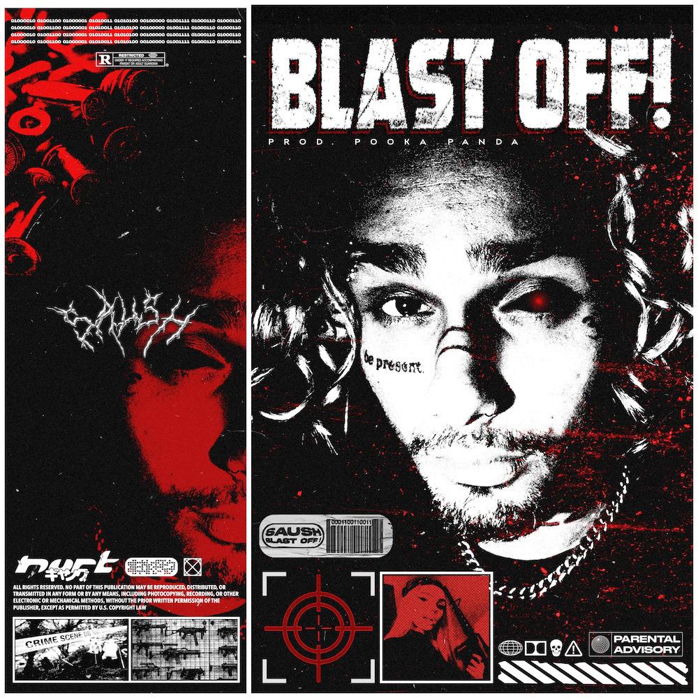 BLAST OFF! (feat. pookapanda) (Explicit)