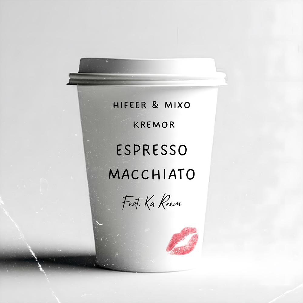 Espresso Macchiato