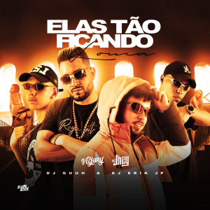 收聽MC Jhey的Elas Tão Ficando Louca歌詞歌曲