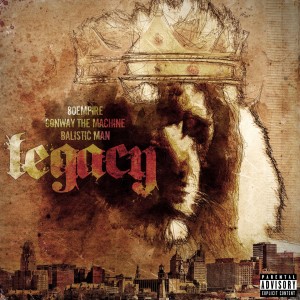 收听80 Empire的Legacy (Explicit)歌词歌曲