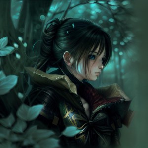 Msrayray6532的专辑Enchanted Forest