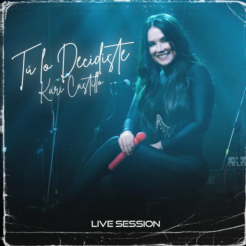 Tú Lo Decidiste (Live)