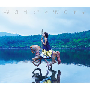 住岡梨奈的專輯watchword
