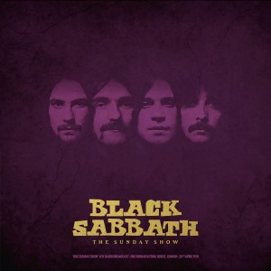 Album The Sunday Show, 1970 oleh Black Sabbath