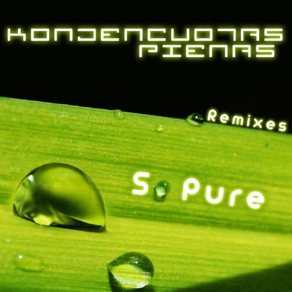 So Pure (Lemongrass Remix)