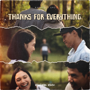 Album Thanks For Everything from Rapsoul