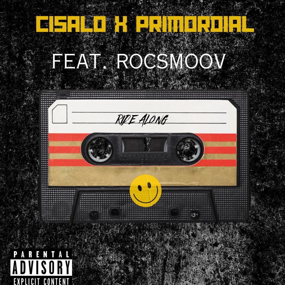 Ride Along (feat. Primordial & RocSmoov) (Explicit)